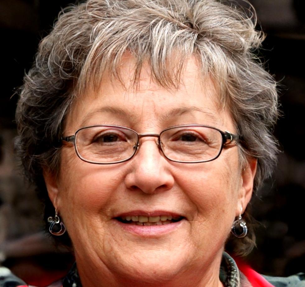 Instructora Patricia Mendoza